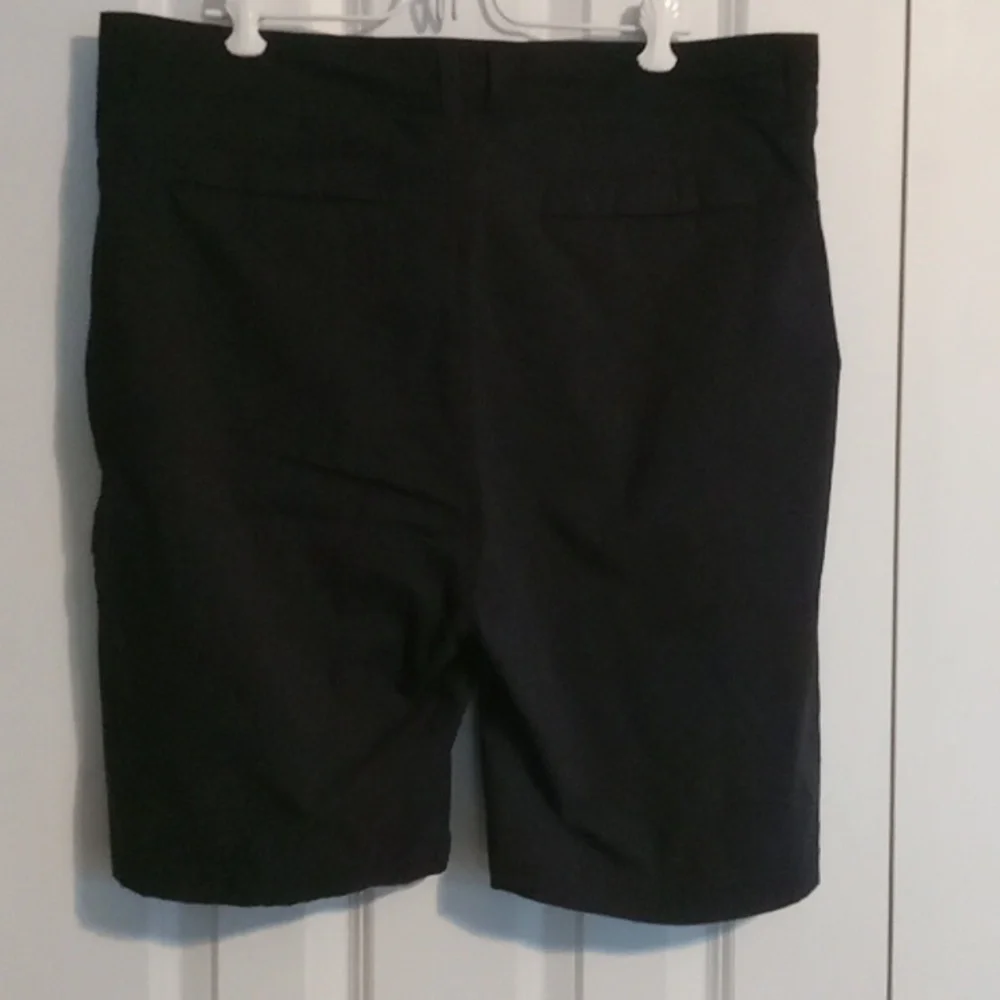 Men's Black Riptide Cargo Shorts
